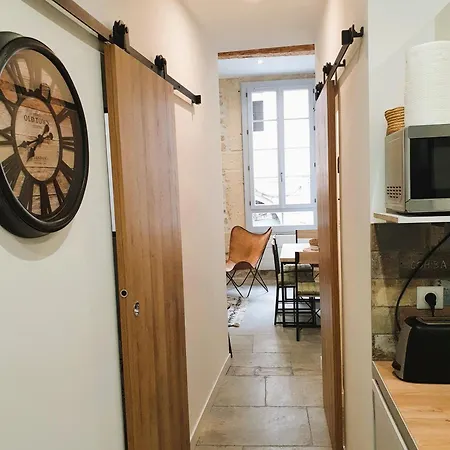Apartamento Cosy Dans Le Centre Historique *