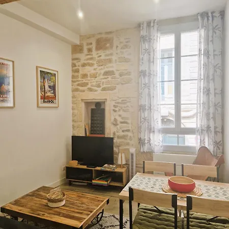 Cosy Dans Le Centre Historique Apartamento Montpellier