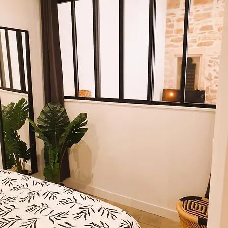 Apartmán Cosy Dans Le Centre Historique *